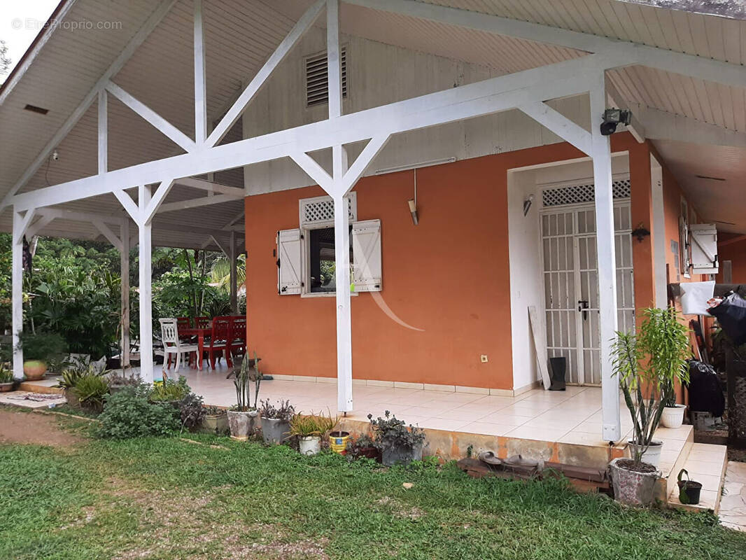 Appartement à CAYENNE