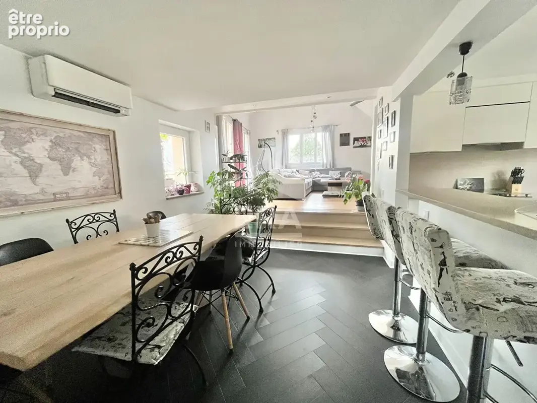 Maison de 162 m2 habitables - Les Alluets Le Roi - photo 3