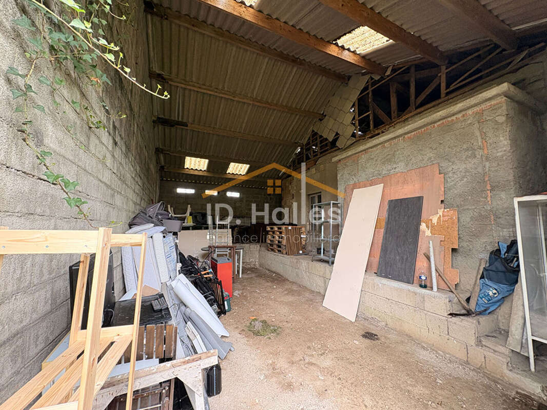 Maison à LA ROUAUDIERE