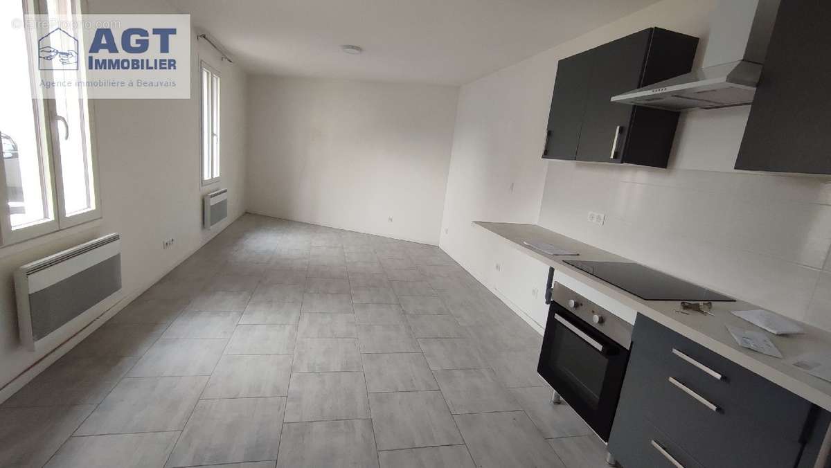 Appartement à MARSEILLE-EN-BEAUVAISIS