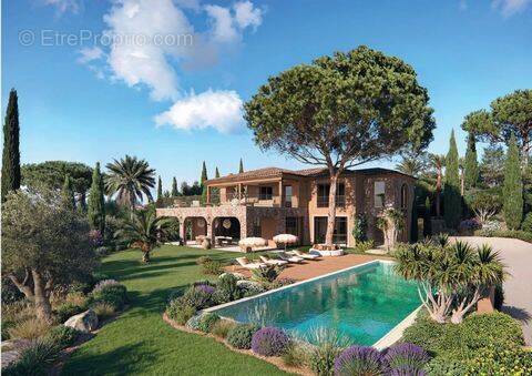 Terrain à SAINT-TROPEZ