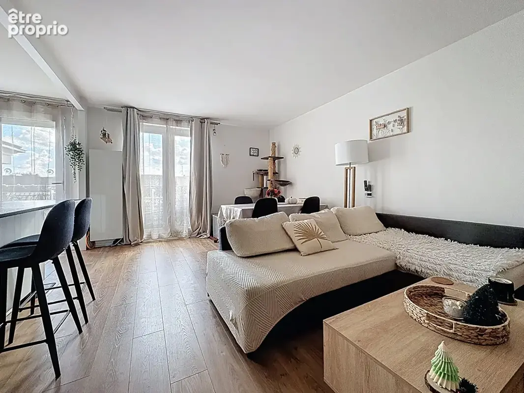 Bel appartement 2 pièces de 48m² sur Rosny sur seine - photo 7