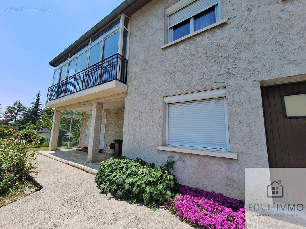 Foulayronnes : maison t5 avec jardin - photo 2