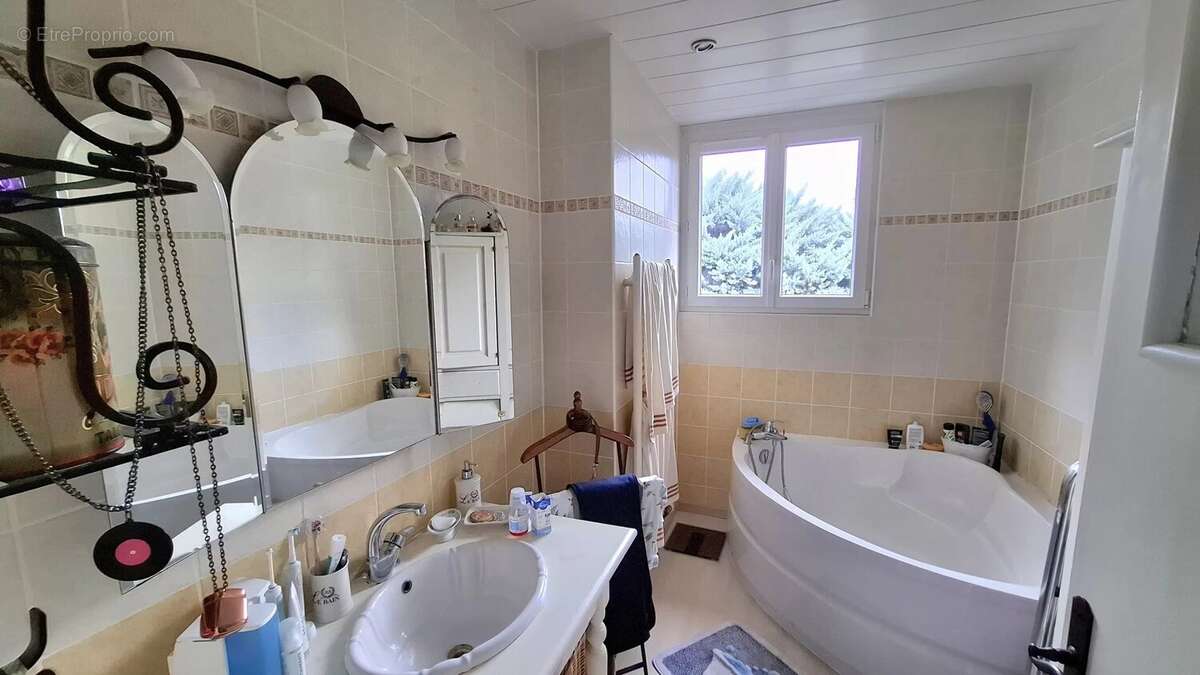 Maison à VIF