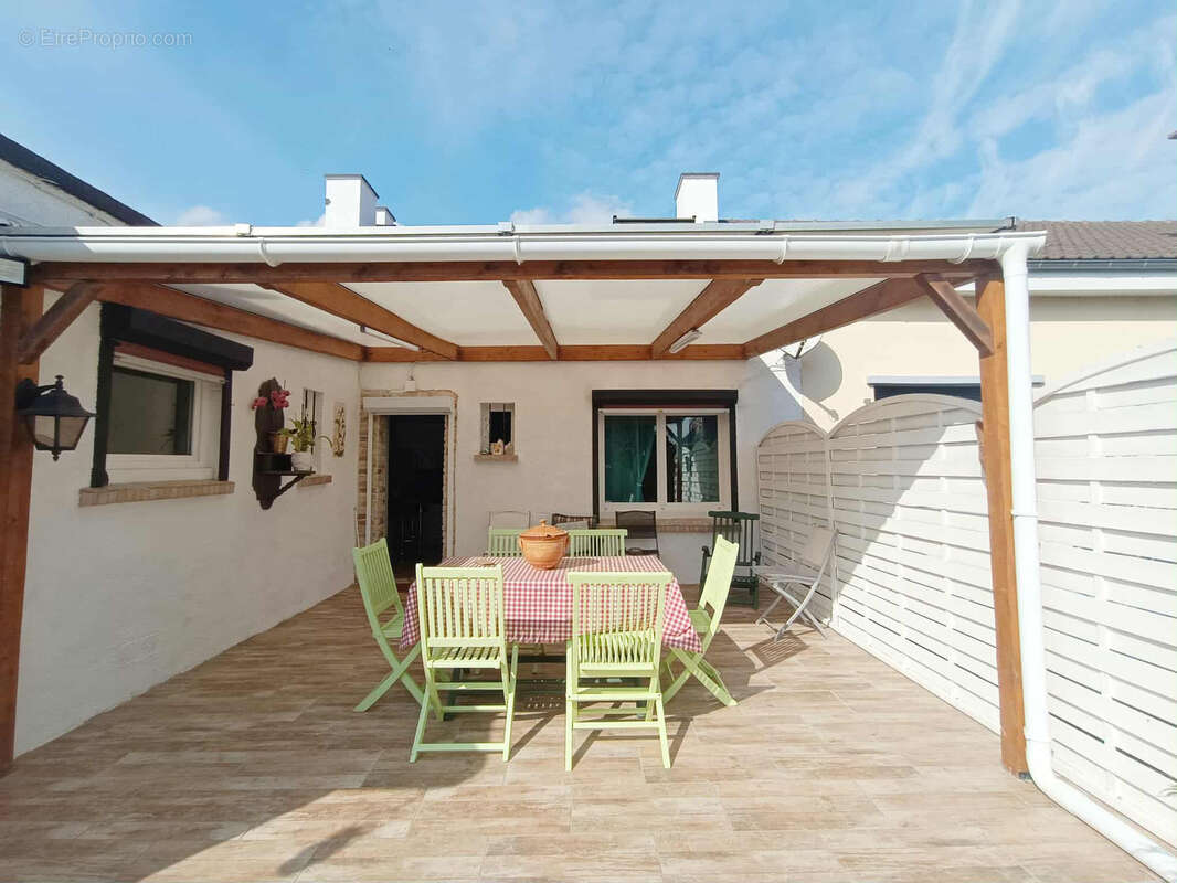 Maison à AUCHY-LES-MINES