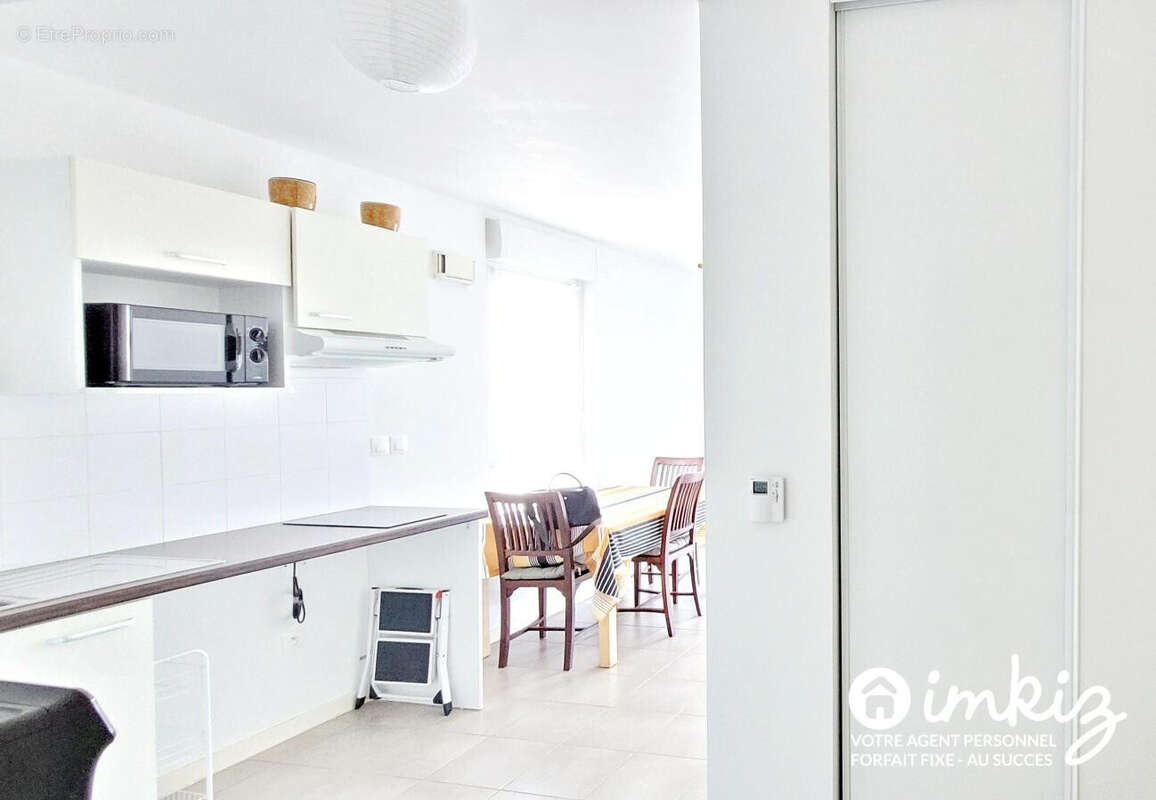 Appartement T1 bis dernier étage - photo 9