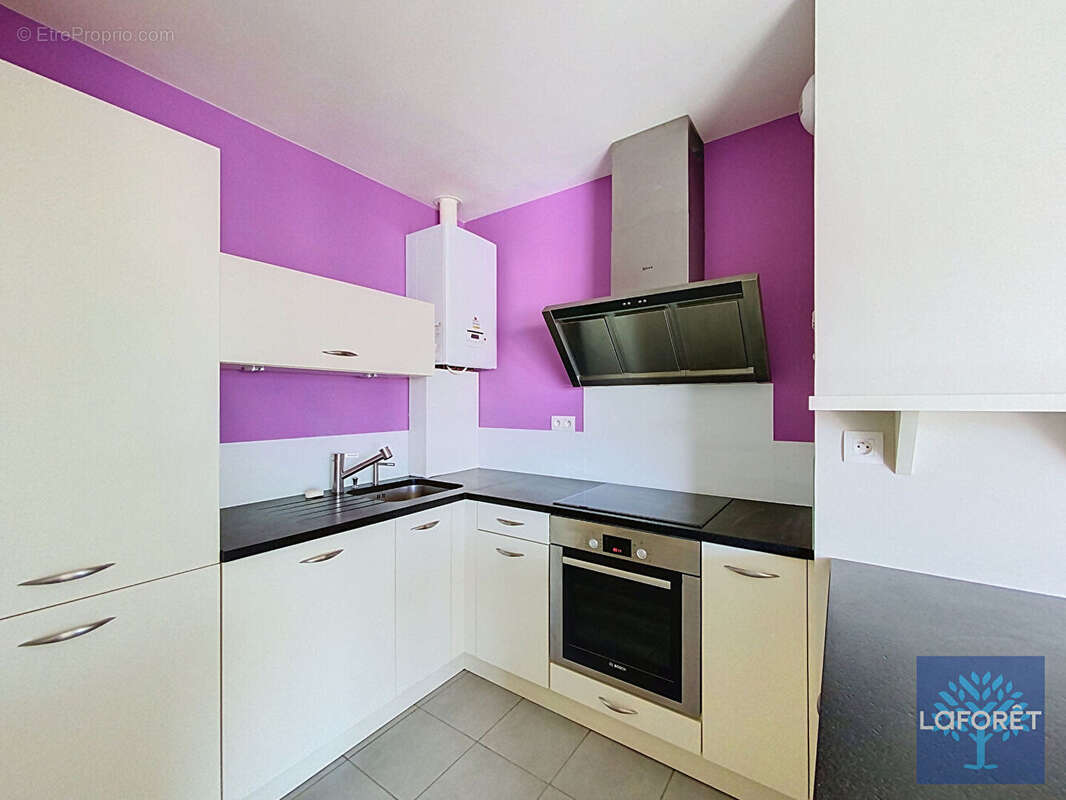 Appartement à CONCARNEAU