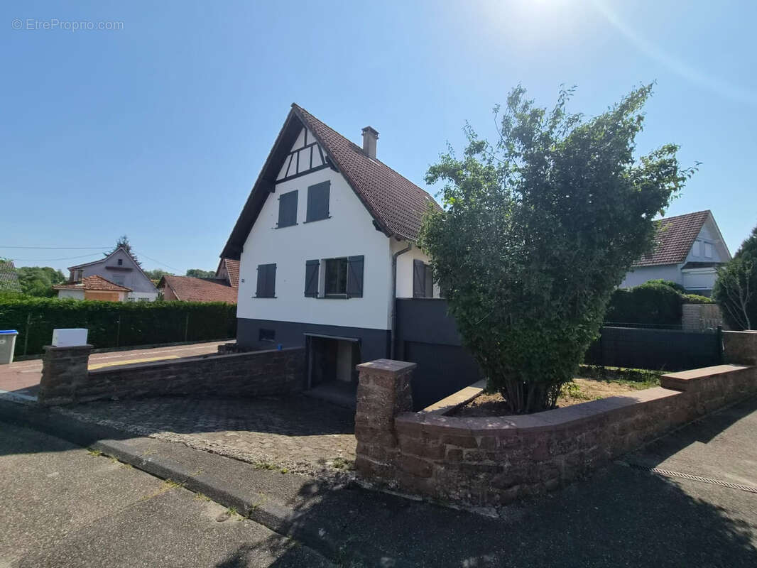Maison  individuelle - photo 2