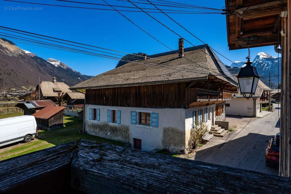 Appartement à MORZINE