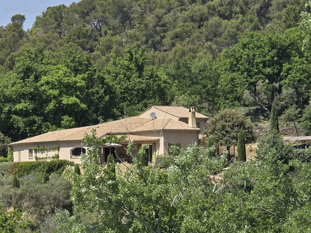 Maison à VAISON-LA-ROMAINE