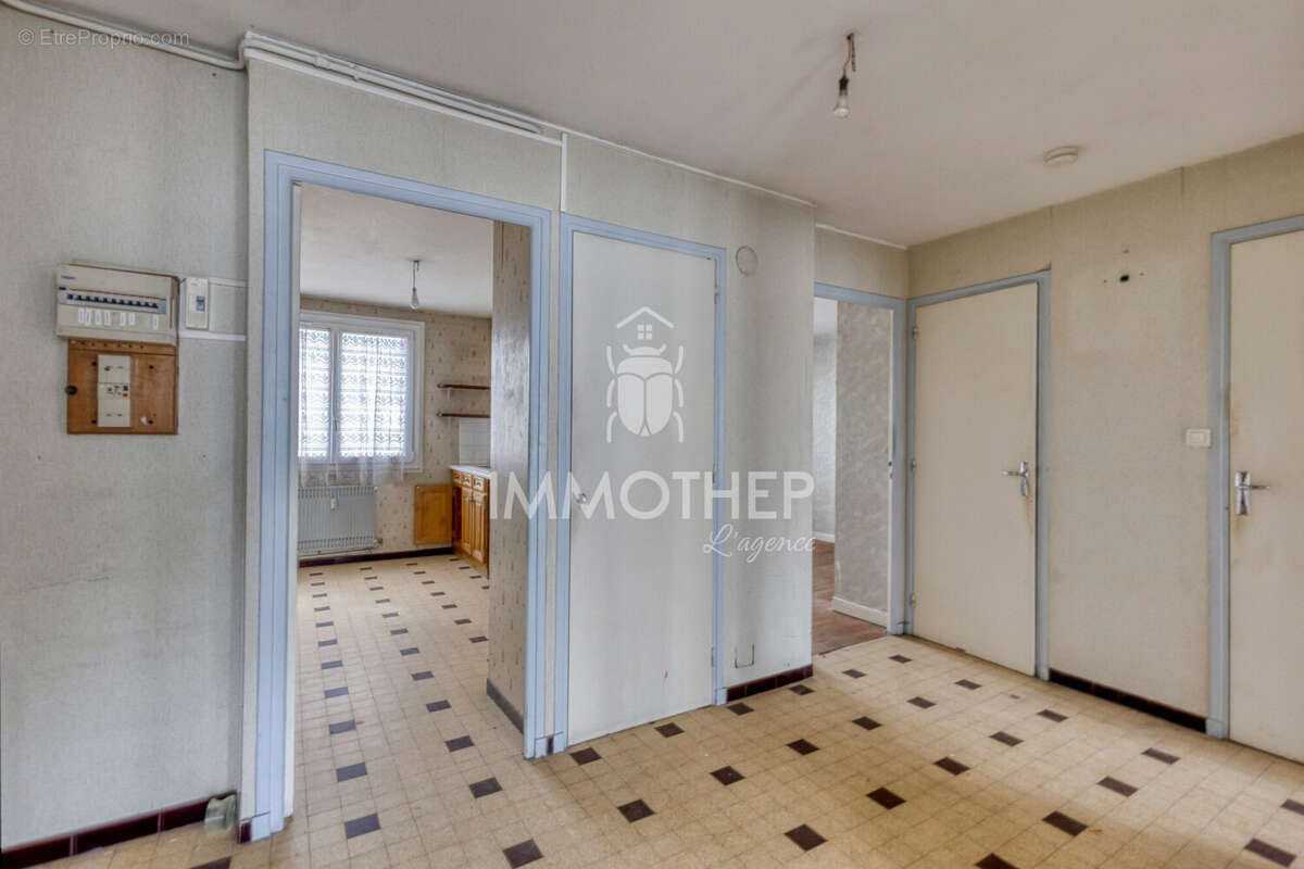 Appartement 83 m² à Grenoble  - photo 8