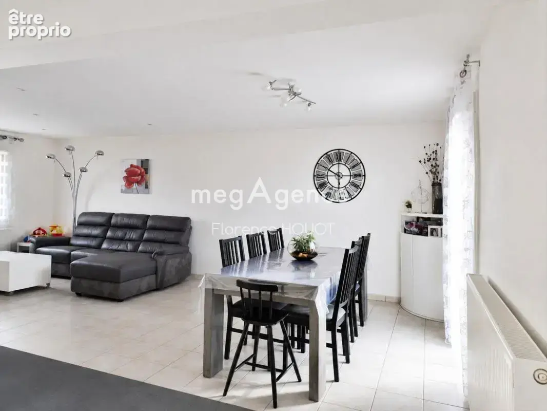Cholet Sud - maison familiale 4 chambres et jardin - photo 6