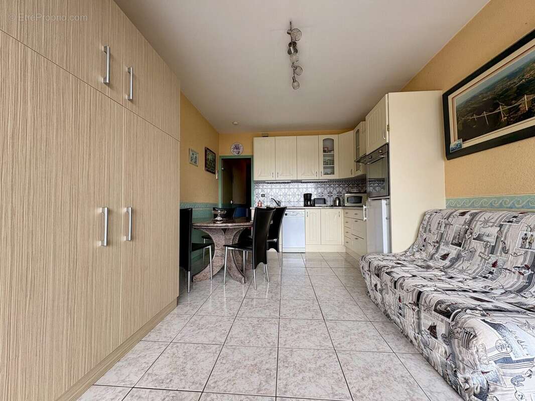 Appartement à LES SABLES-D'OLONNE