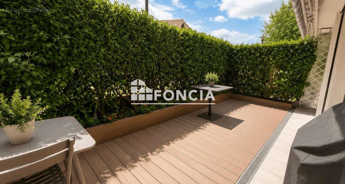 Appartement à THONON-LES-BAINS