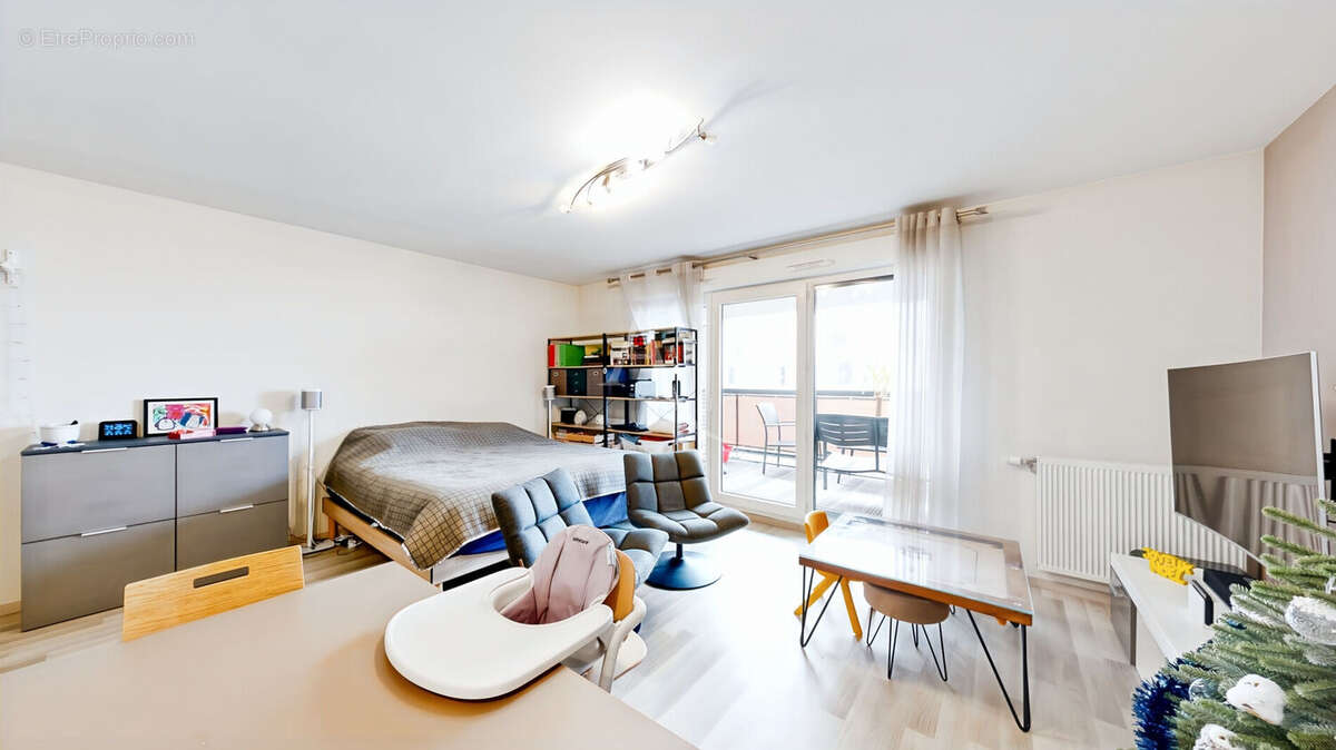 Appartement à CERGY