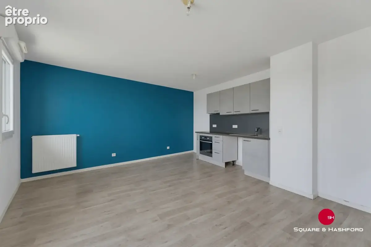 Appartement avec terrasse de 25 m2 - photo 4