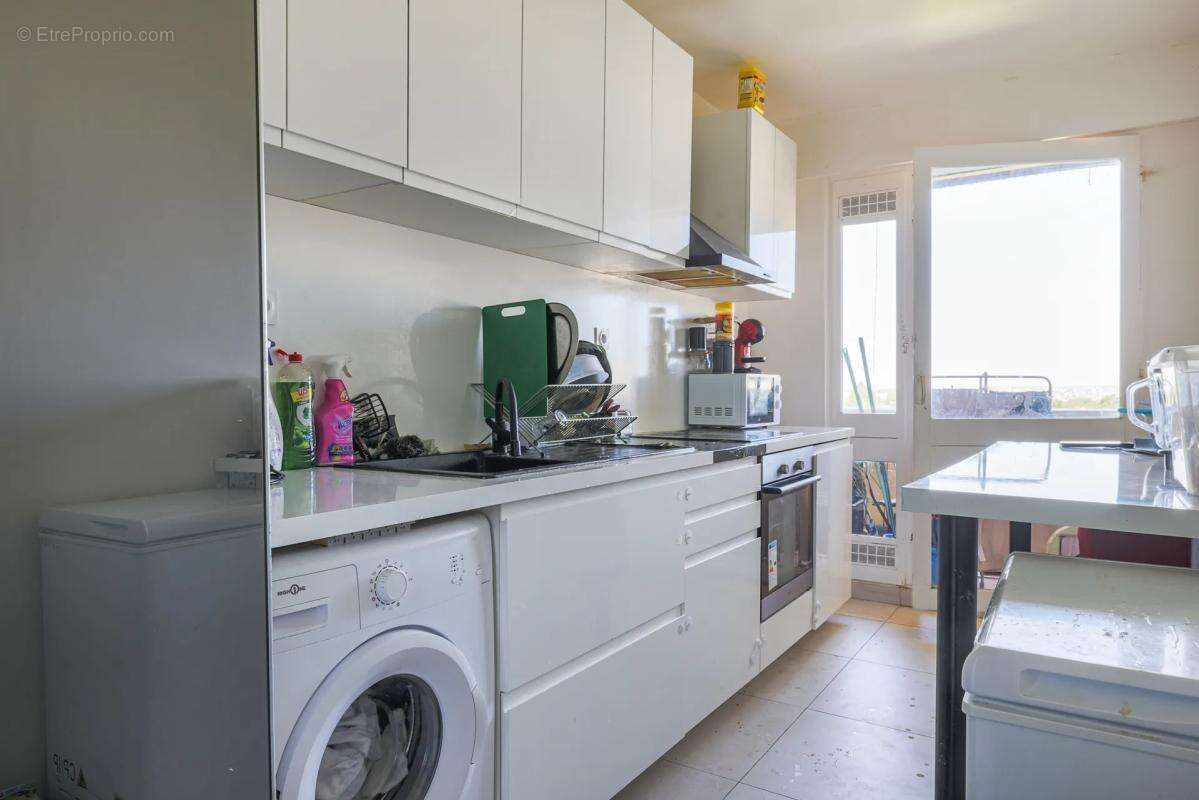 Appartement à RIS-ORANGIS