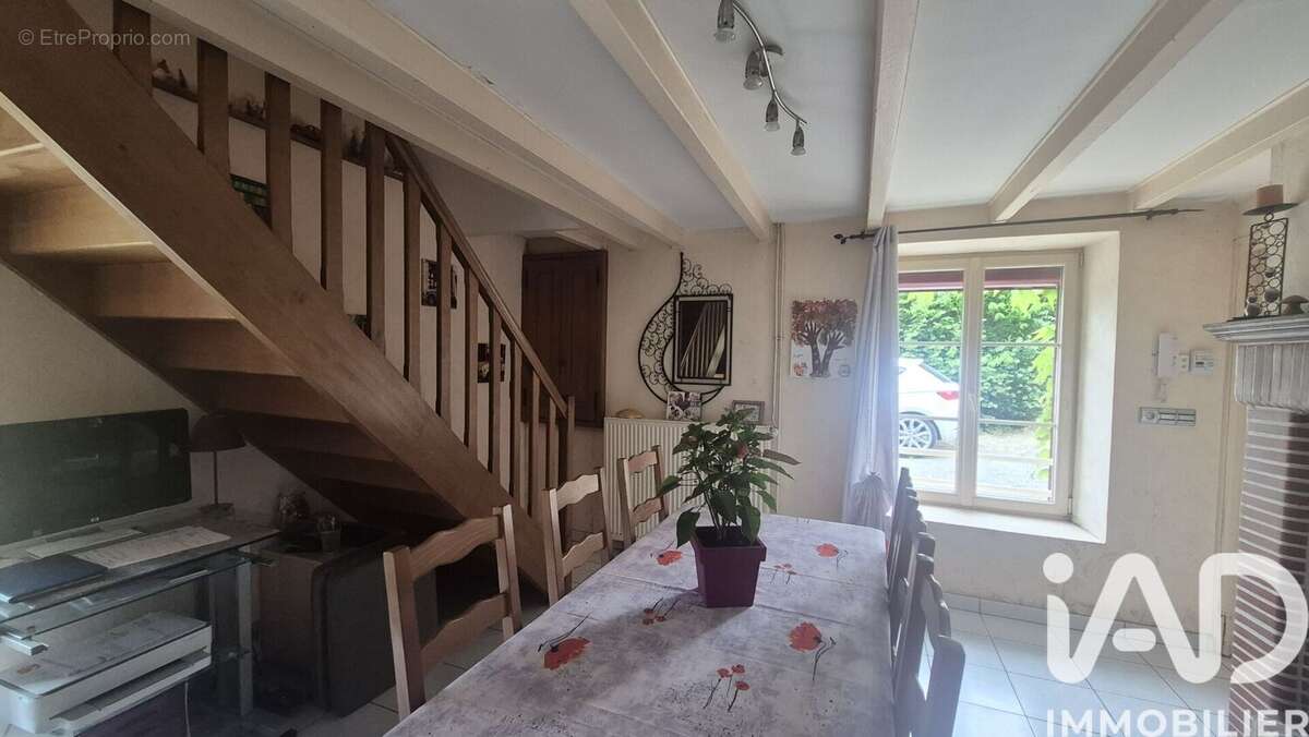Maison 82 m² à Le Chatenet-En-Dognon  - photo 9