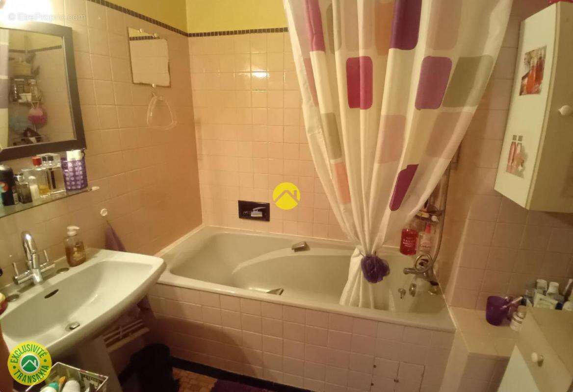 Appartement T3 rénové - photo 6