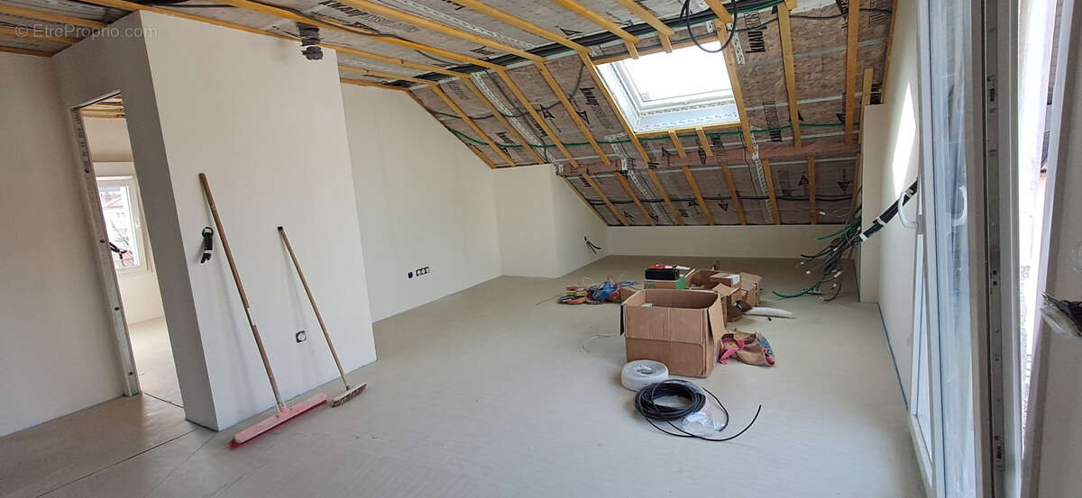 Appartement à PONTARLIER