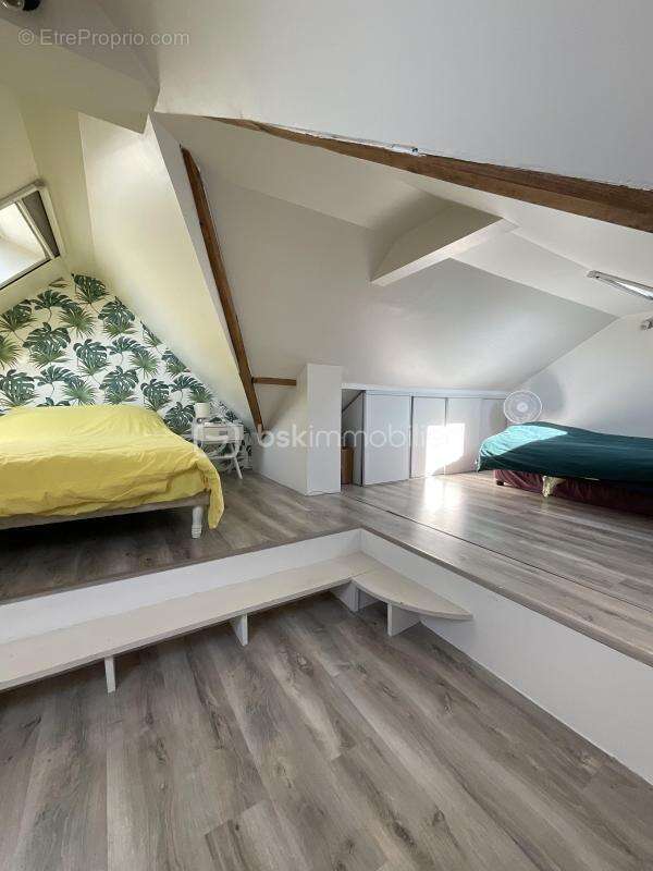 Maison à TRAPPES