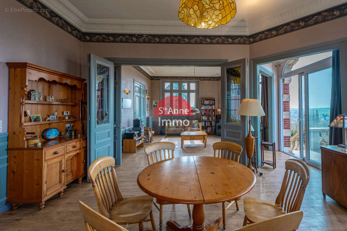 Maison à MONTDIDIER