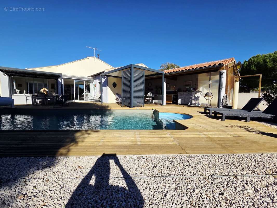 Maison à MARAUSSAN