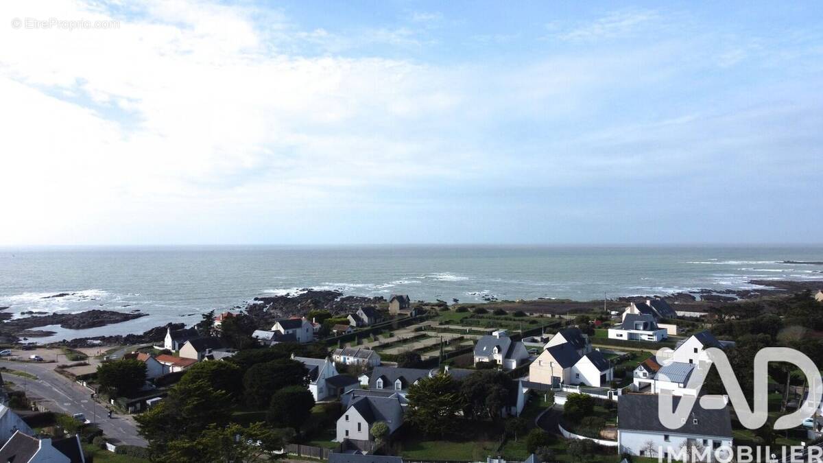 Photo 1 - Maison à PIRIAC-SUR-MER