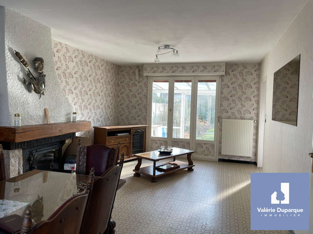 Maison à MARCQ-EN-BAROEUL