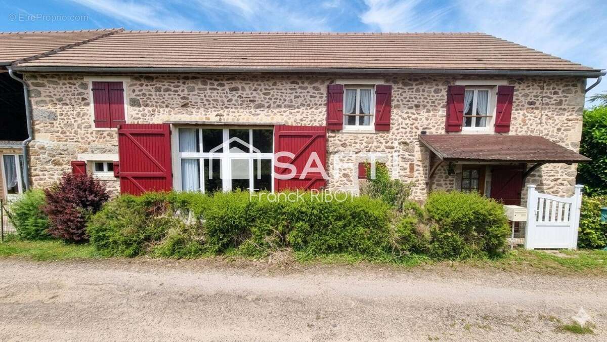 Photo 3 - Maison à SAINTE-MAGNANCE