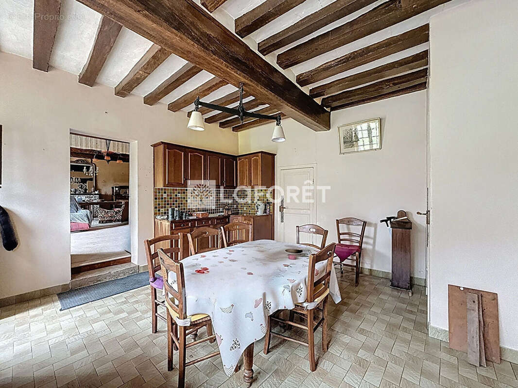 Maison à SAINT-PIERRE-DE-BAILLEUL