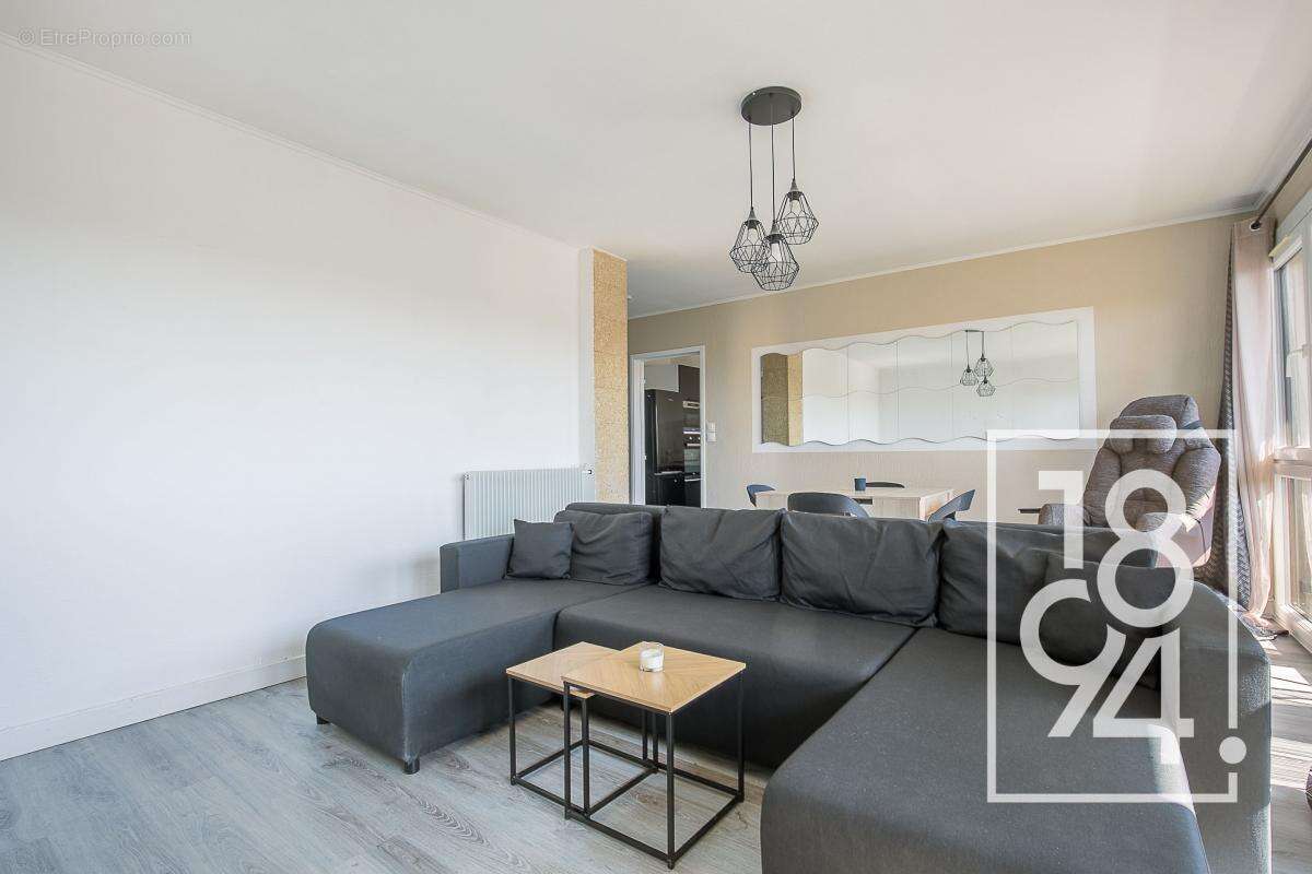 Appartement à MARSEILLE-13E