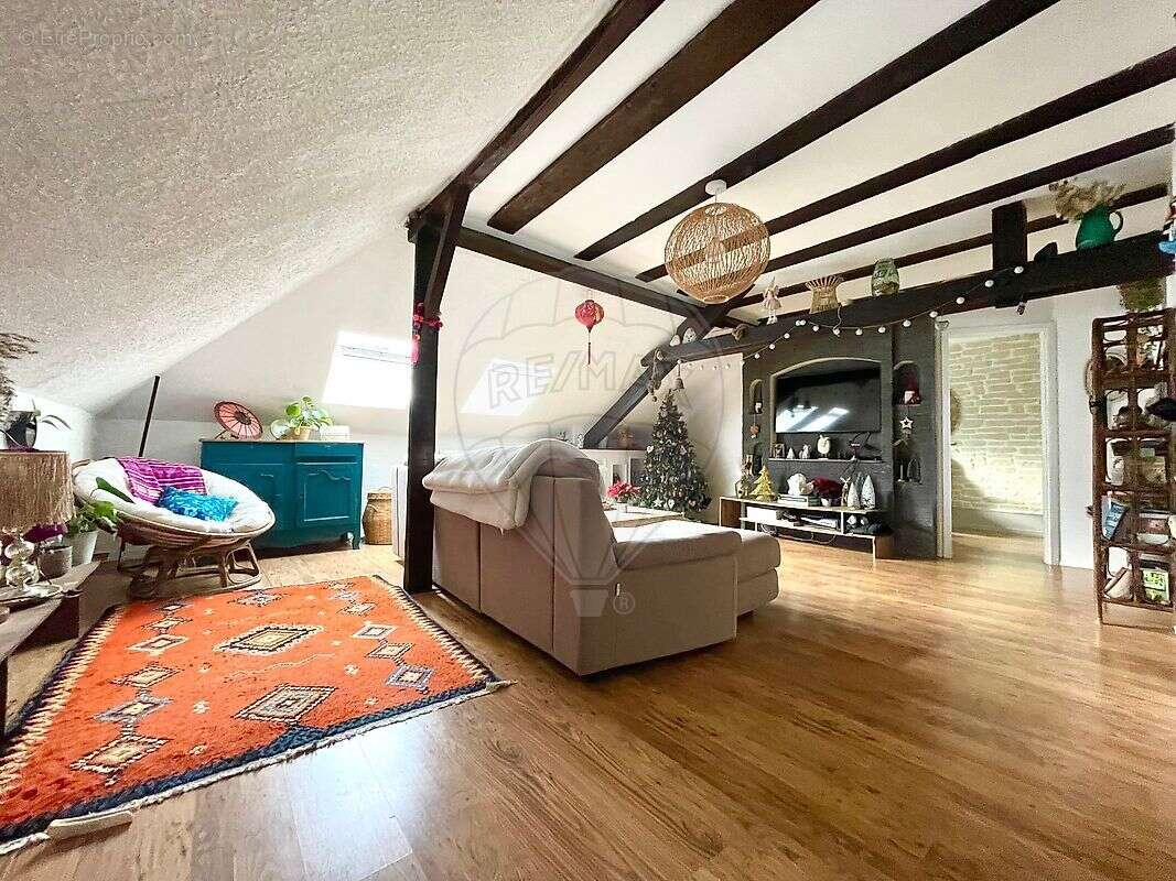 Appartement à MOULINS-LES-METZ