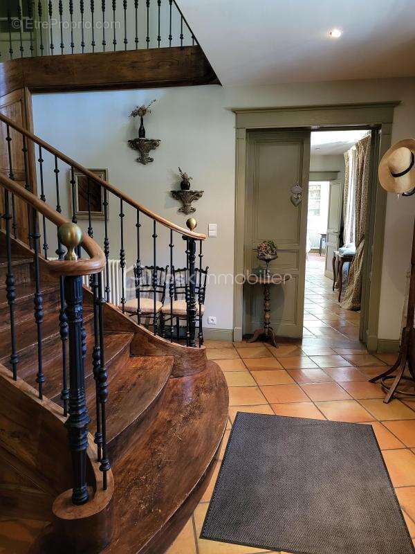Vivre et rêver en Gascogne : élégante propriété avec gîtes et chambres d’hôtes - photo 6