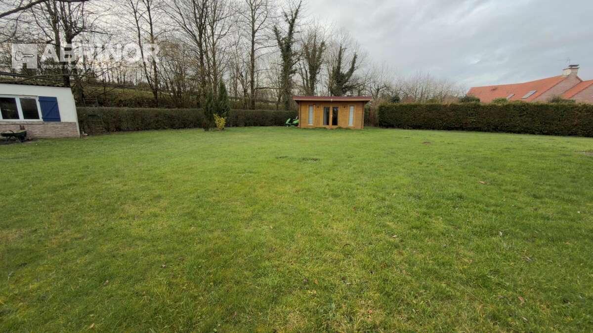 Maison à ENNETIERES-EN-WEPPES