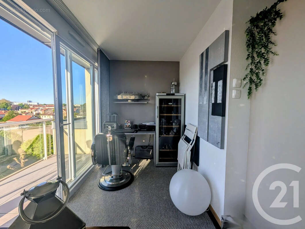 Appartement à CHALONS-EN-CHAMPAGNE