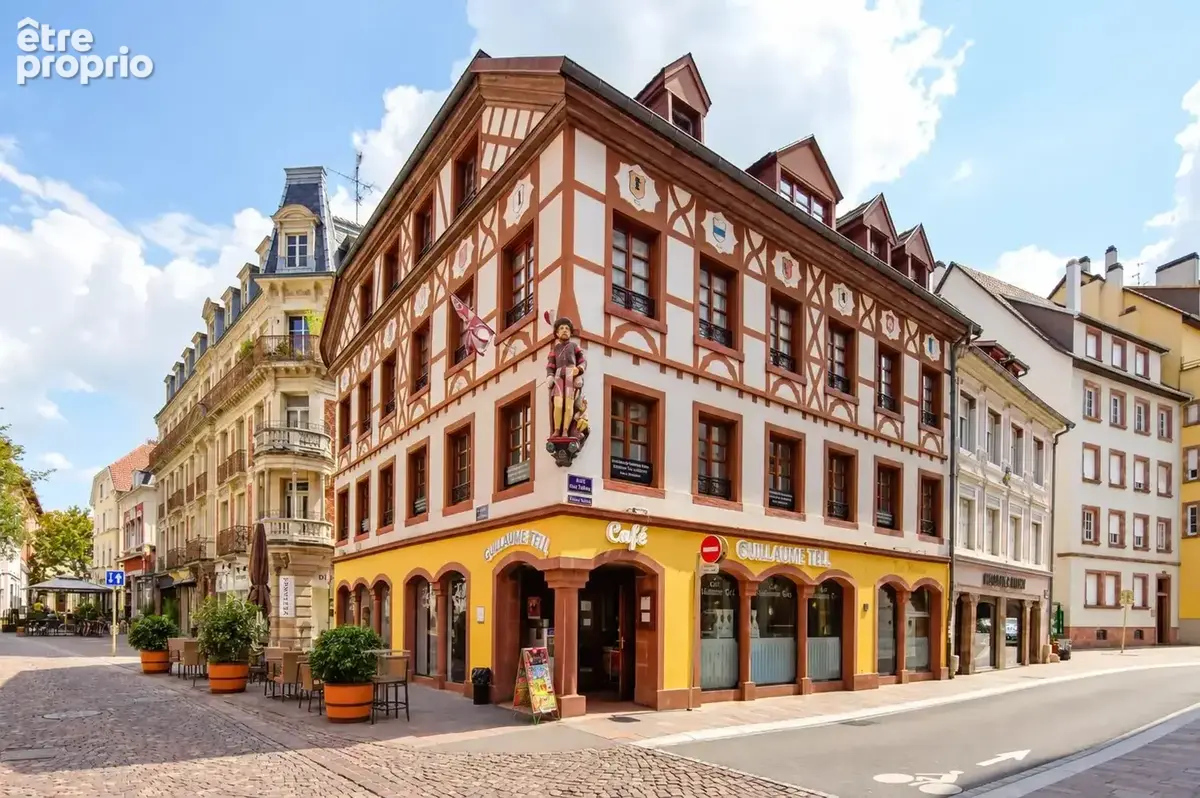 Photo Appartement à Mulhouse au prix de 345 000€