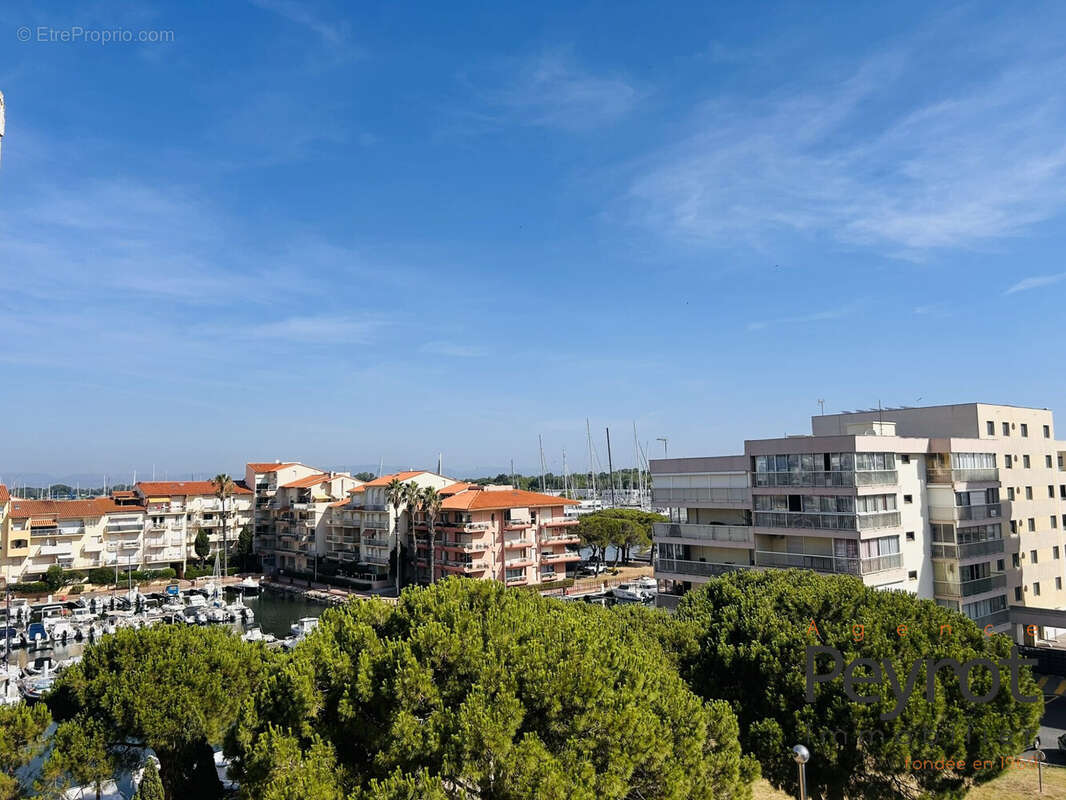 Appartement à SAINT-NAZAIRE
