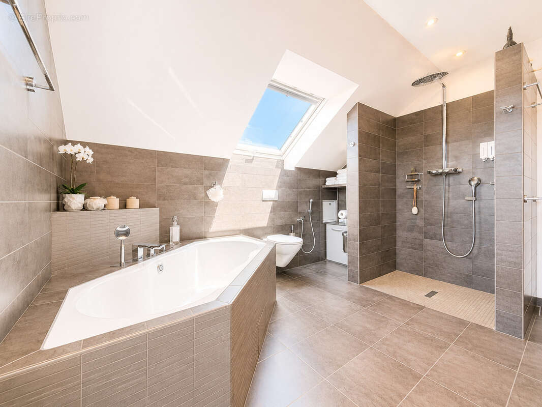 Maison d'exception de 183m2 au coeur de marcellaz avec piscine - photo 13