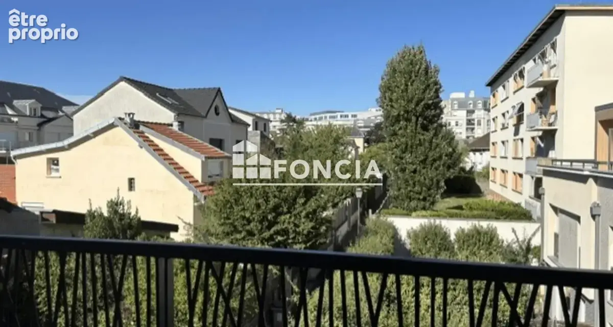 Vill'harmonia, jolie residence de 2014 a deux pas du r.e.r croix de berny et du parc de sceaux - photo 7