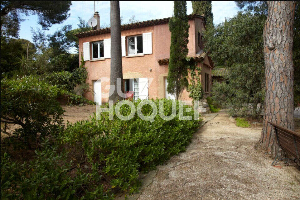 Villa Sainte Maxime 10 pièces de 450 m2 - photo 7