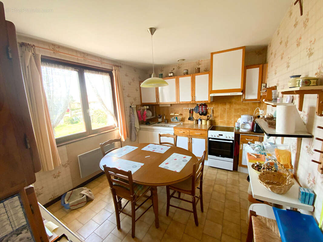 Maison à LE BREUIL