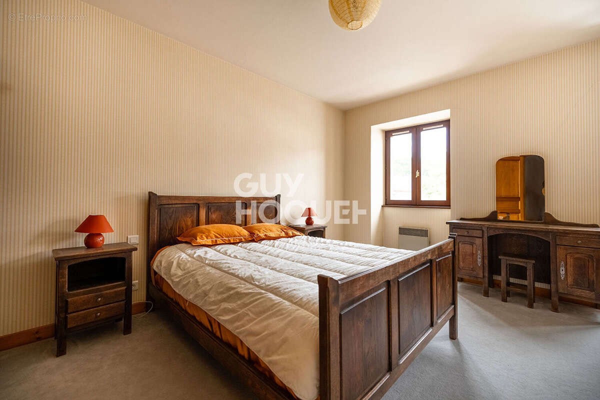 Propriété de caractère de 168 m² en bord de Sioule - photo 12