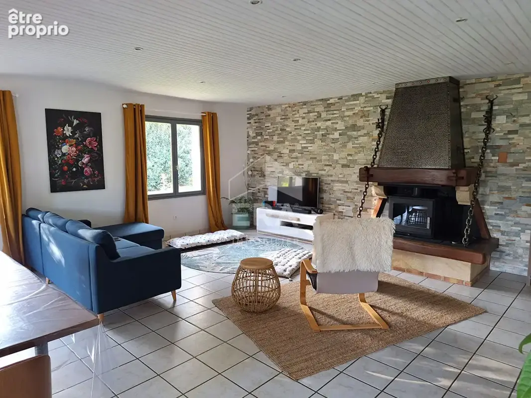 Maison 139m² à montpon-ménestérol - photo 3