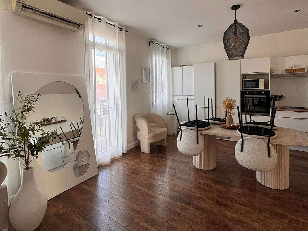 Maison à MARSEILLE-10E