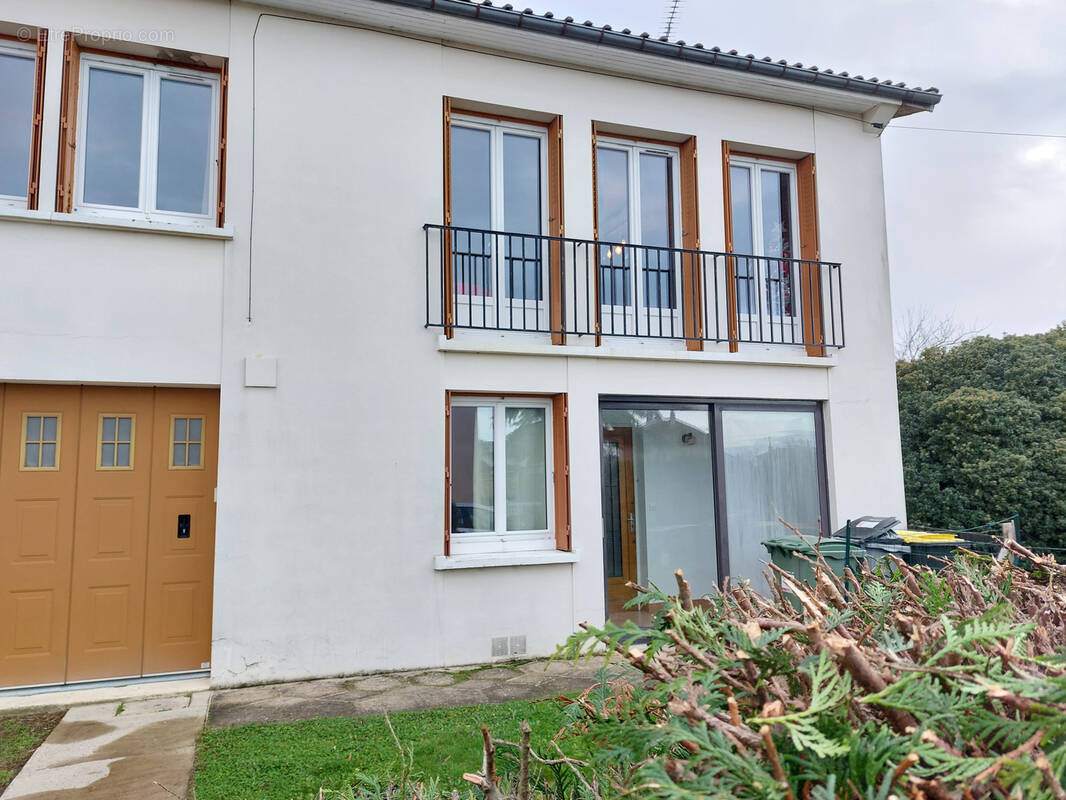 Maison à CHALONS-EN-CHAMPAGNE