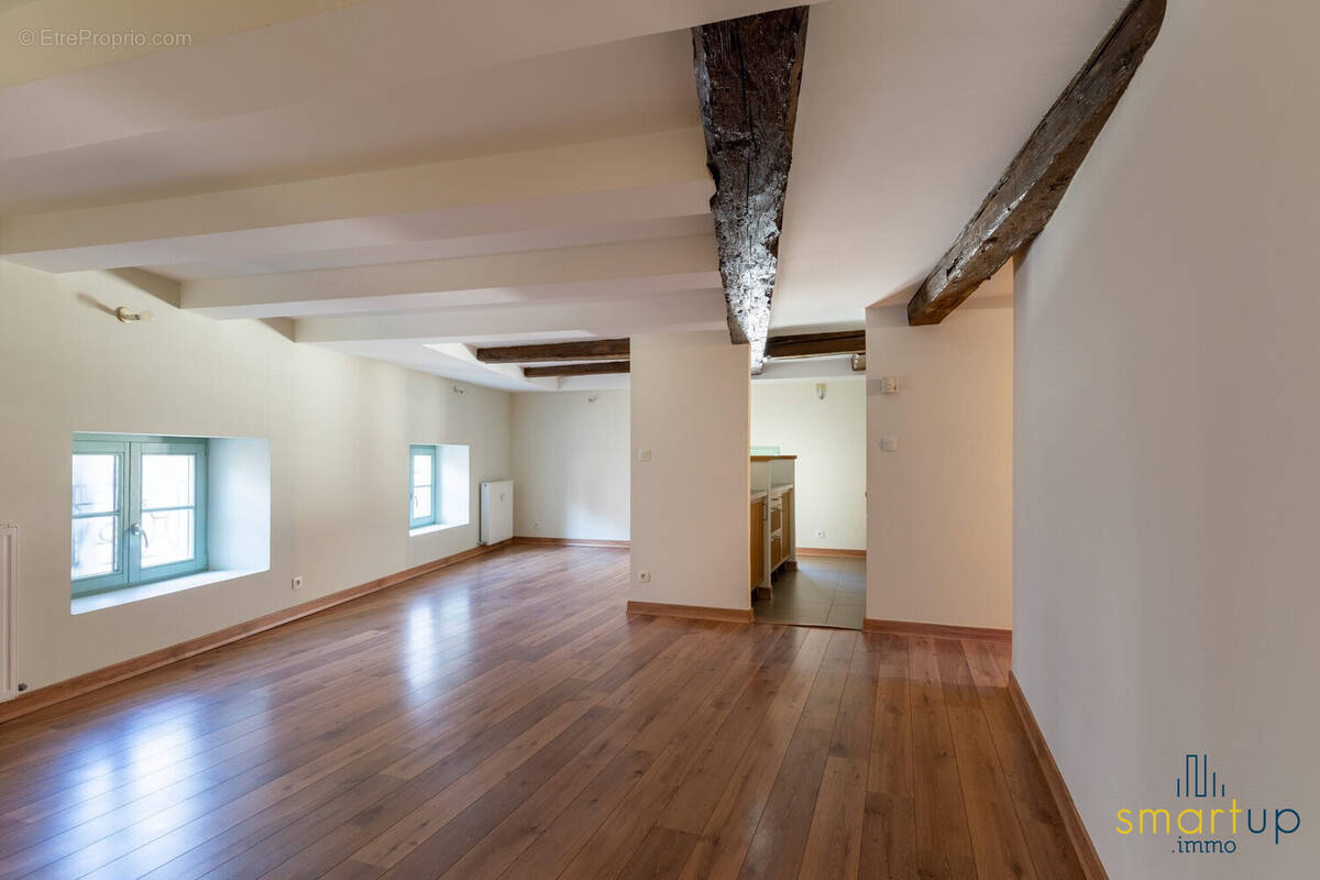 Appartement à COLMAR