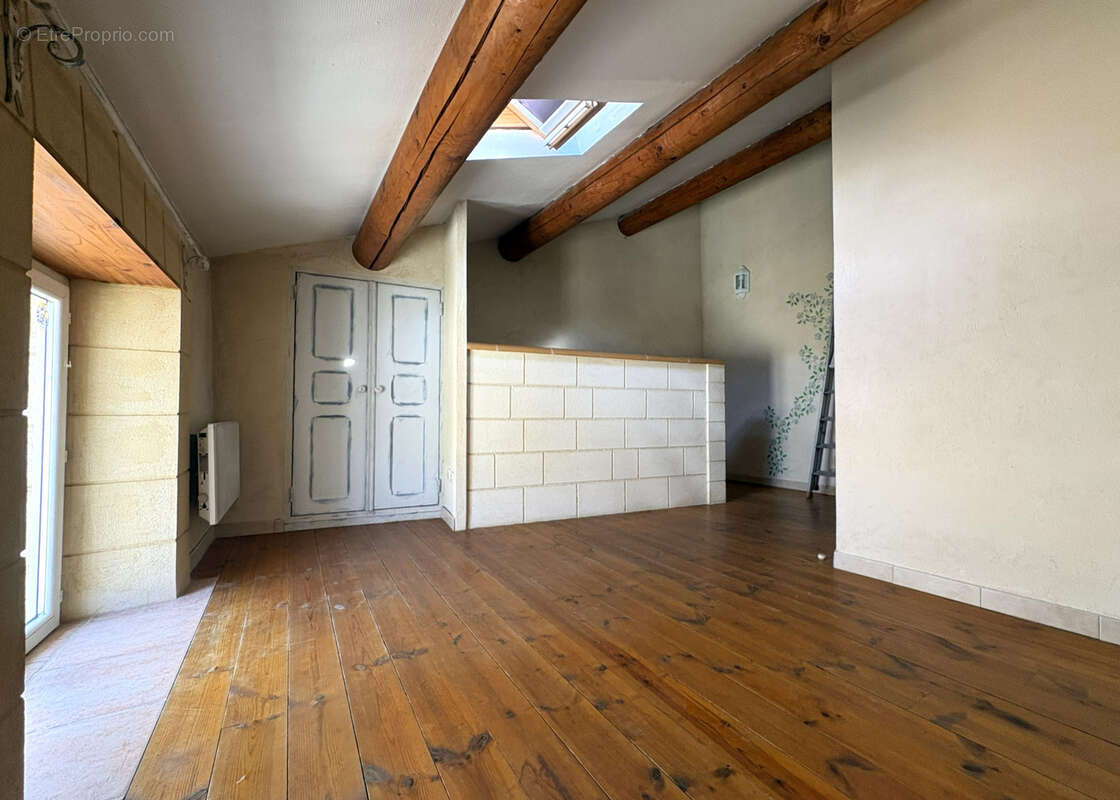 Maison à ROQUEMAURE