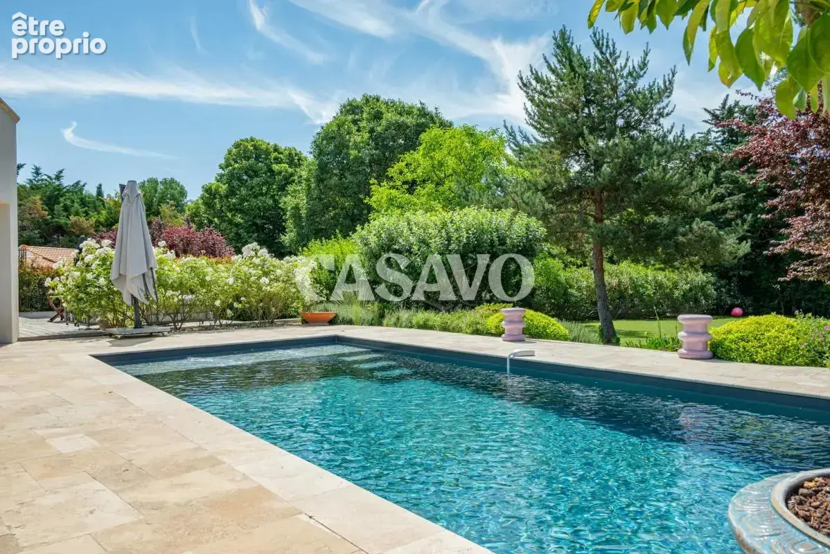Vente Maison 5 pièces de 180m² - 13760 Saint-Cannat - photo 24