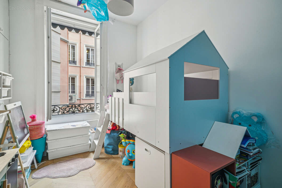 Appartement à LYON-2E